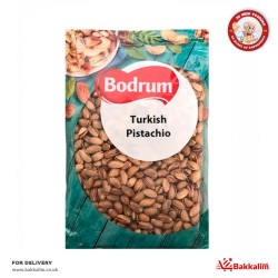 Bodrum 600 Gr Turkish Pistachio  