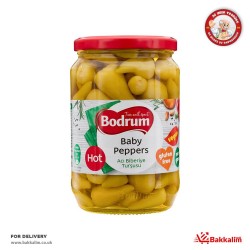 Bodrum 640 Gr Baby Peppers 