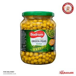 Bodrum 690 Gr Green Peas