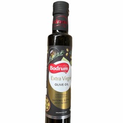 Bodrum Organic Extra Virgin Olive Oil 250 Ml