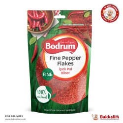 Bodrum Fine Pepper Flakes 250g