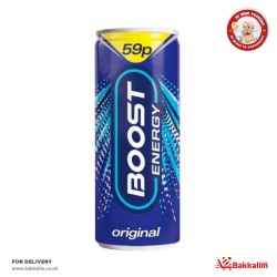 Boost 250 Ml Original Energy Drink 