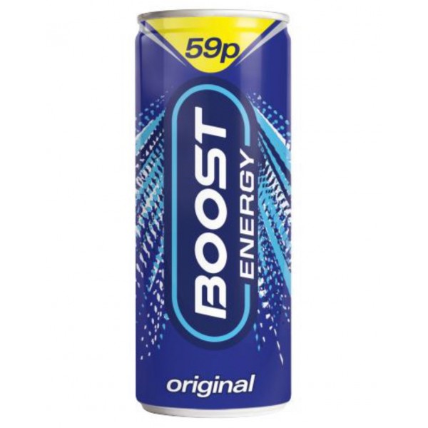 Boost Original Energy Drink 250ml