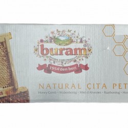 Buram Naturel Honey Comb 2000g