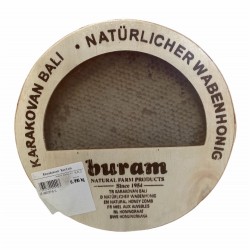 Buram Naturel Honeycomb 900g