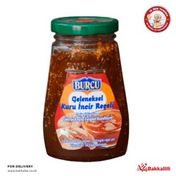 Burcu 700 Gr Dried Fig Jam