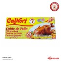 Calnort 10 Gr 12 Pcs Chicken Stock - Bouillon 