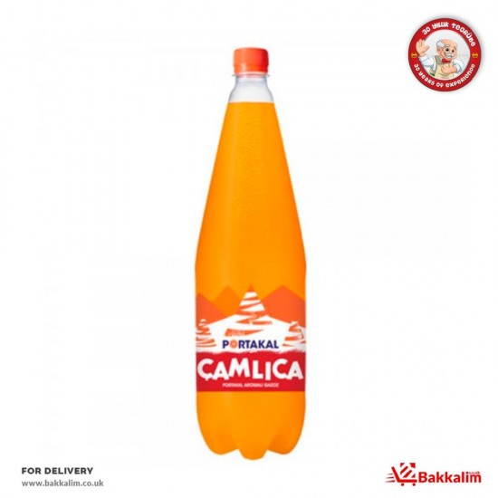 Camlica 1000 Gr Orange Flavoured Drink - 8690504519140 - BAKKALIM UK