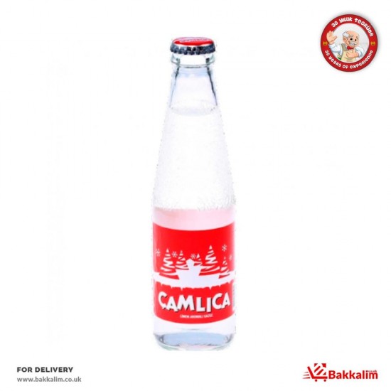 Camlica 200 Ml Lemon Flavoured Soft Drink - 8690504525011 - BAKKALIM UK