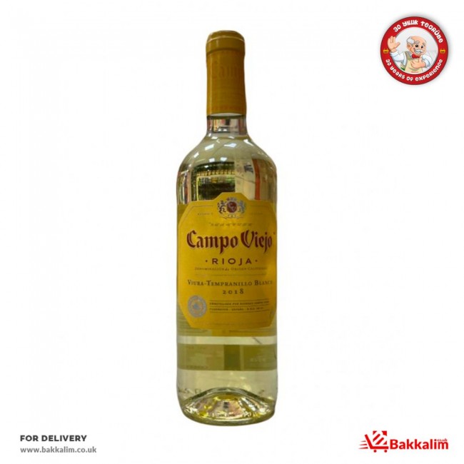 Campo 75 Cl Vieja Viura Tempranillo Blanco Campo 75 Cl Vieja Viura Tempranillo Blanco
