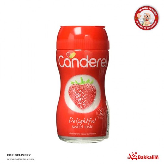 Canderel 40 Gr Delightful Sweet Taste - 7640110706824 - BAKKALIM UK