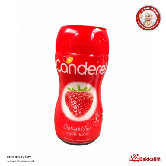 Canderel  75 Gr Delightful Sweet Taste - 7640110700075 - BAKKALIM UK