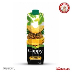 Cappy 1000 Ml Pineapple Juice 
