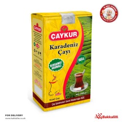 Caykur 1000 Gr Early Grey Black Tea 