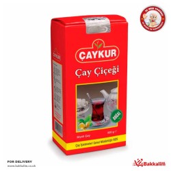 Caykur 500 Gr Tea Flower Turkish Black Tea 