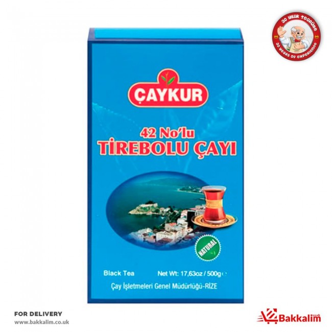 Caykur 500 Gr Tirebolu Tea Caykur 500 Gr Tirebolu Tea