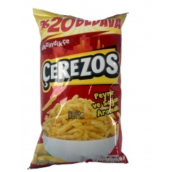 Cerezos Cheese And Onion 126g