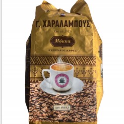 Charalambous Coffee Gold Greek Coffee 500 G
