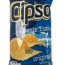 Cipso Sea Salt Crisp 110g