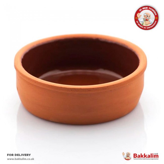 Clay 1 Pcs Rice Pudding Bowl Clay 1 Pcs Rice Pudding Bowl