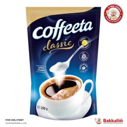 Coffeeta 200 G Classic Coffee Creamer