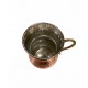 Copper Cup With Handle 1x