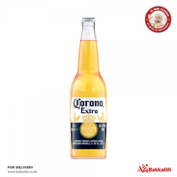 Corona 620 Ml Lager Beer Bottle 