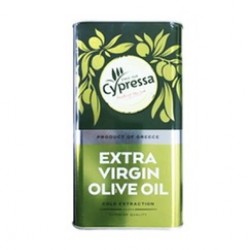Cypressa Extra Virgin Olive Oil 3L