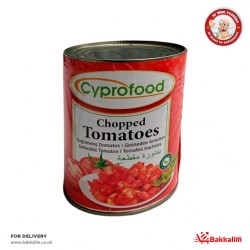 Cyprofood 400 G Chopped Tomatoes 