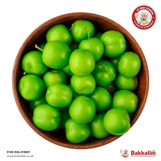 Daily 250 Gr Green Plum - BKL-MYV-SBZ-ER - BAKKALIM UK