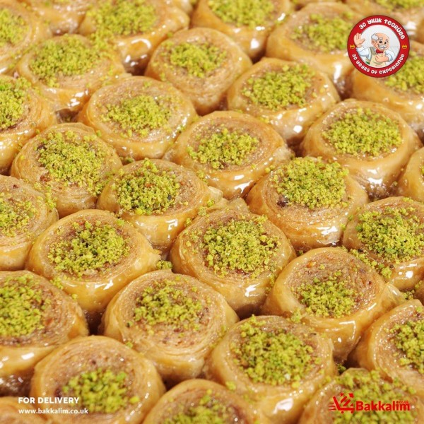 Daily Fresh 500 Gr Traditional Turkish Saray Sarmasi Dessert