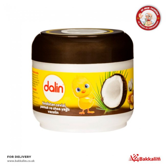 Dalin 100 Ml Coconut And Cotton Oil Extract Vaseline 