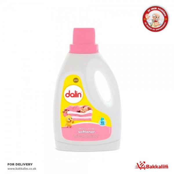 Dalin 1200 Ml Spring Lullaby Concentrated Softener 