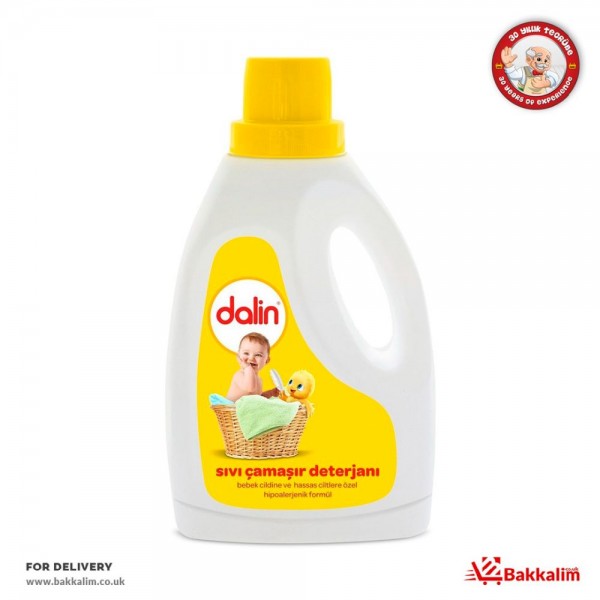 Dalin 1500 Ml Baby Laundry Detergent 