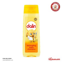 Dalin  200 Ml Detangling Baby Shampoo
