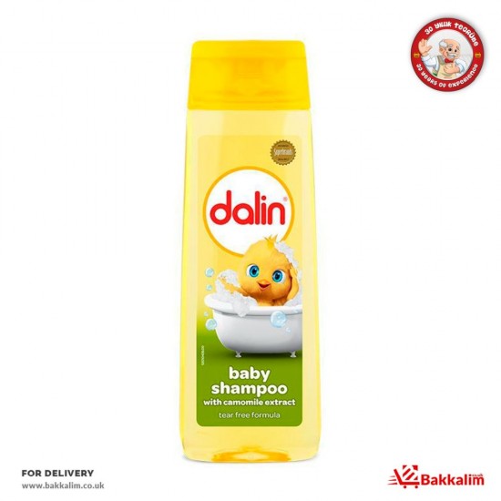 Dalin 200 Ml Baby Shampoo With Camomile Extract - 8690605032494 - BAKKALIM UK