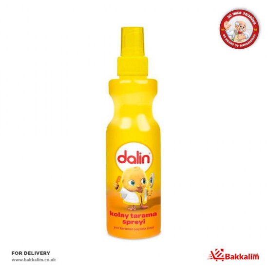 Dalin 200 Ml Detangling Spray - 8690605661571 - BAKKALIM UK