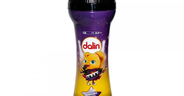 Dalin 300 Ml Future Star Strawberry Flavored Shampoo - DALIN ...