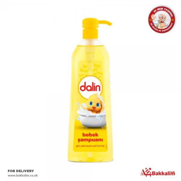 Dalin 750 Ml Baby Shampoo 