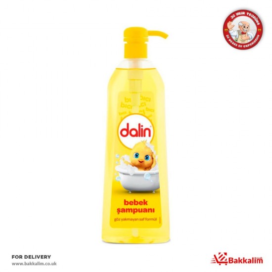 Dalin 700 Ml Baby Shampoo 