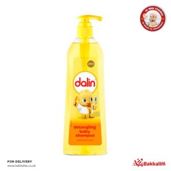 Dalin 750 Ml Detangling Baby Shampoo 