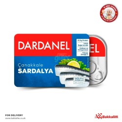 Dardanel 105 Gr Canakkale Sardalya  
