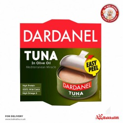 Dardanel 140 Gr Zeytinyağlı Tuna  