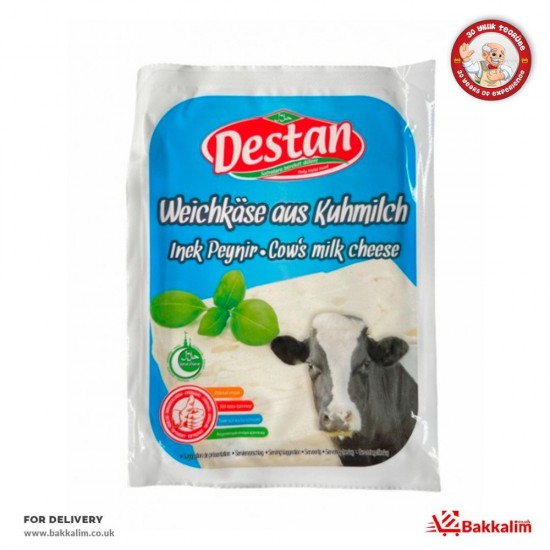 Destan 200 Gr Cows Milk Cheese - 4260193510755 - BAKKALIM UK