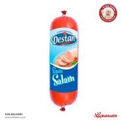 Destan 500 Gr Plain Salami 
