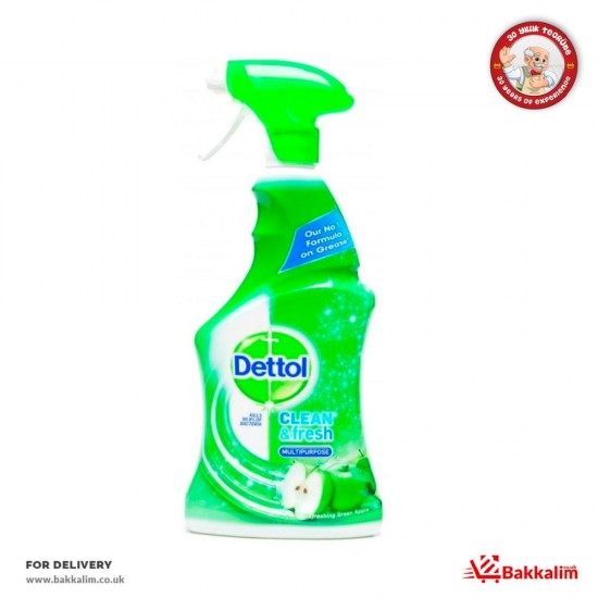 Dettol  500 Ml Clean And Fresh Advance Multi-Purpose - 5011417560921 - BAKKALIM UK