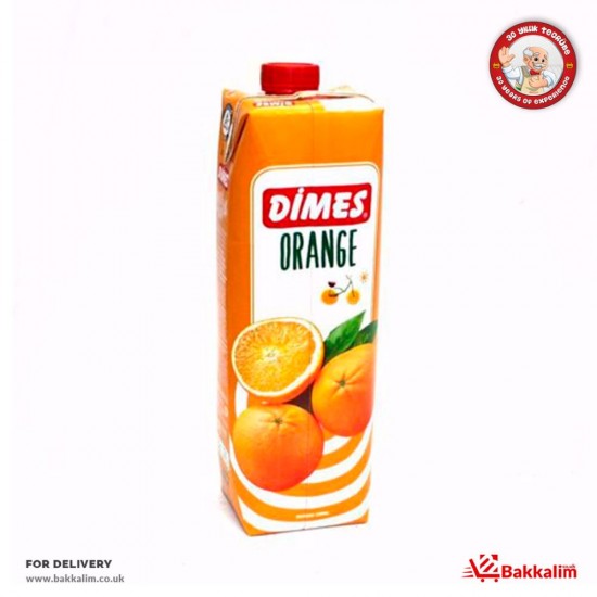 Dimes 1000 Ml Orange Juice - 8690558032985 - BAKKALIM UK