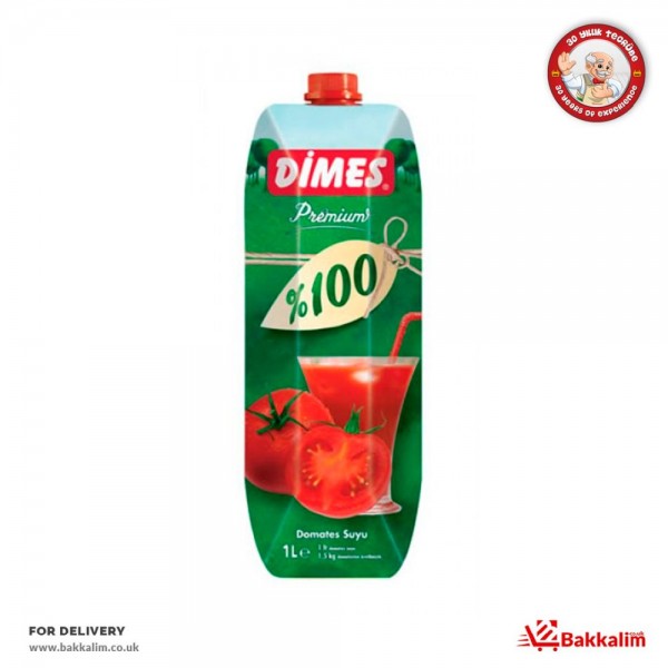 Dimes 1000 Ml Tomato Juice 
