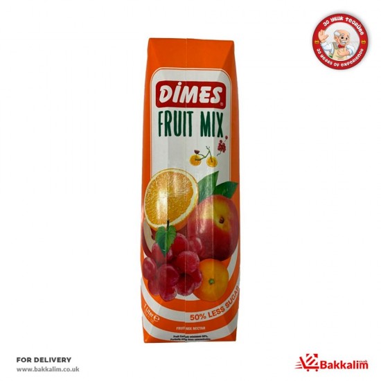 Dimes  1000 Ml Mixed Fruit Juice - 8690558013236 - BAKKALIM UK