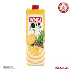 Dimes 1000 Ml Pineapple Flavored Juice